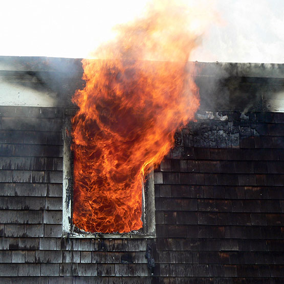 Fire & Smoke Restoration