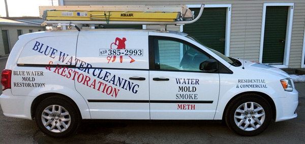 Cleaning-Van